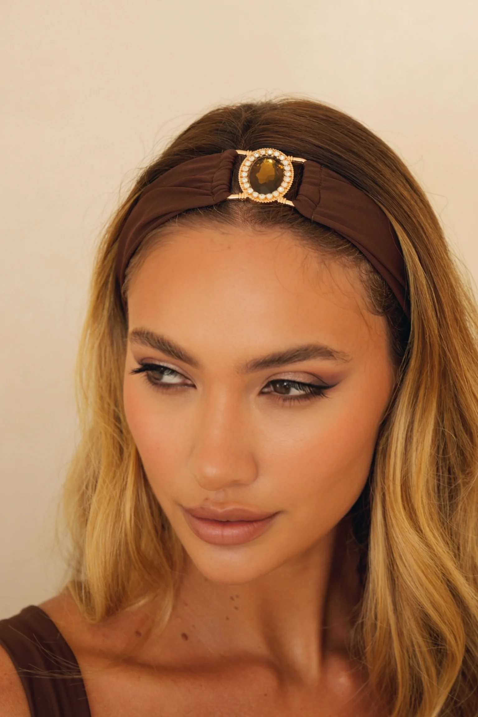'Coffee' Headband - Image 2